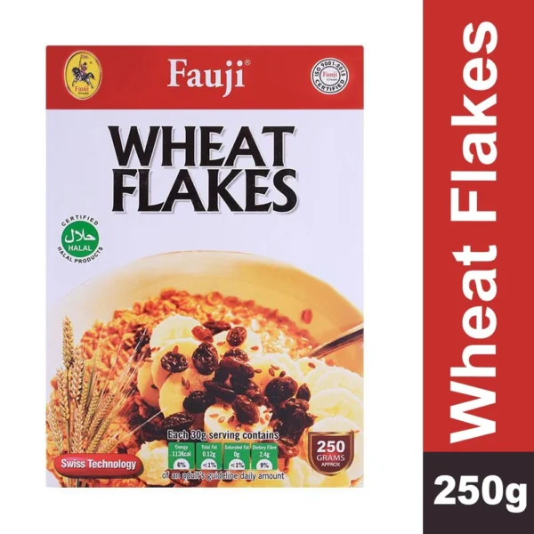 Fauji Wheat Flakes