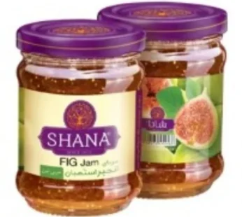 Fig Jam ( Irani )