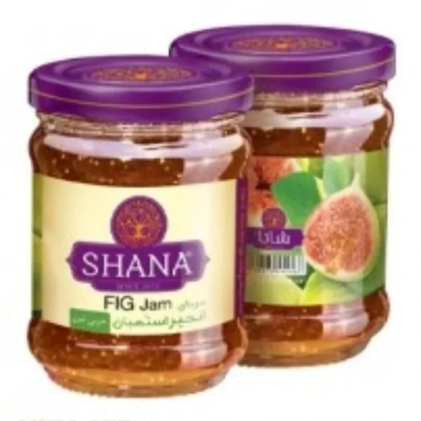 Fig Jam ( Irani )