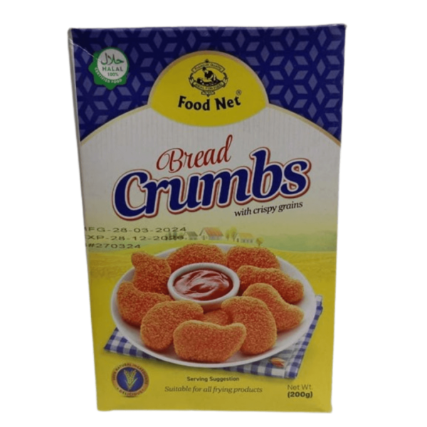 Food Net Bread Crumbs