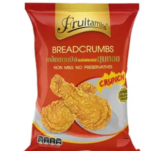 Fruitamins Bread Crumb