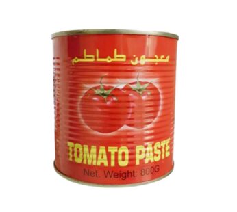 Fruitamins Tomato Paste