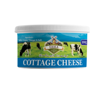 Gaala Cottage cheese (100% Natural Dairy Product)