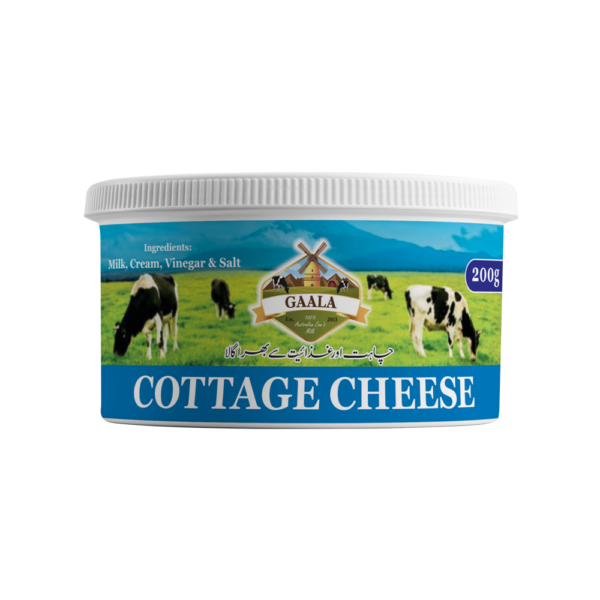 Gaala Cottage cheese (100% Natural Dairy Product)