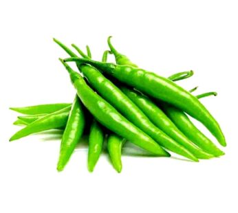 Green Chilli Farmi – سبز مرچ