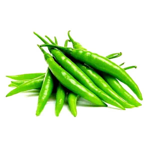 Green Chilli Farmi - سبز مرچ