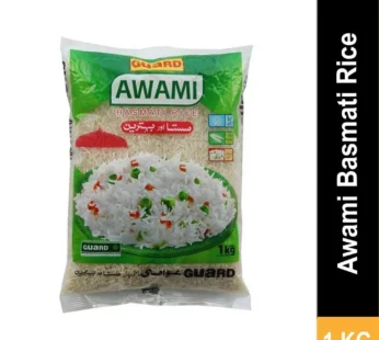 Guard Awami Basmati Rice 1KG