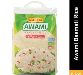 Guard Awami Basmati Rice 5KG