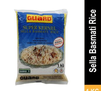 Guard Super Kernal Sella Basmati Rice