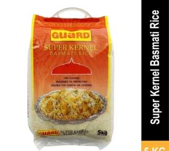 Guard Super Kernel Basmati Rice 5KG