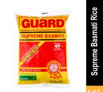 Guard Supreme Basmati Rice 1KG