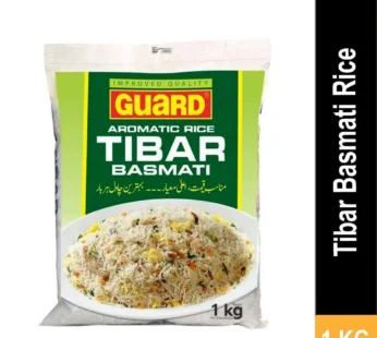 Guard Tibar Basmati Rice 1KG