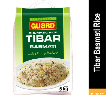 Guard Tibar Basmati Rice 5KG