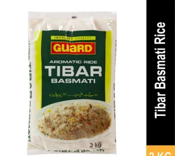 Guard Tibar Basmati Rice 2KG