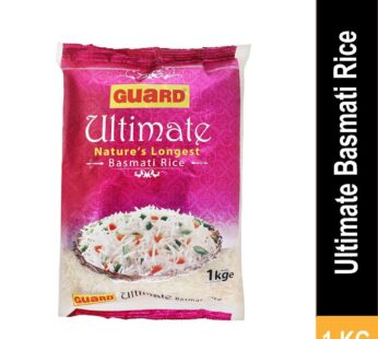 Guard Ultimate Basmati Rice 1KG