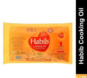 Habib Pure Cooking Oil 1 Litre