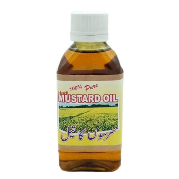 Hadi Mustard Oil