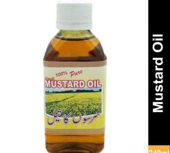 Hadi Mustard Oil