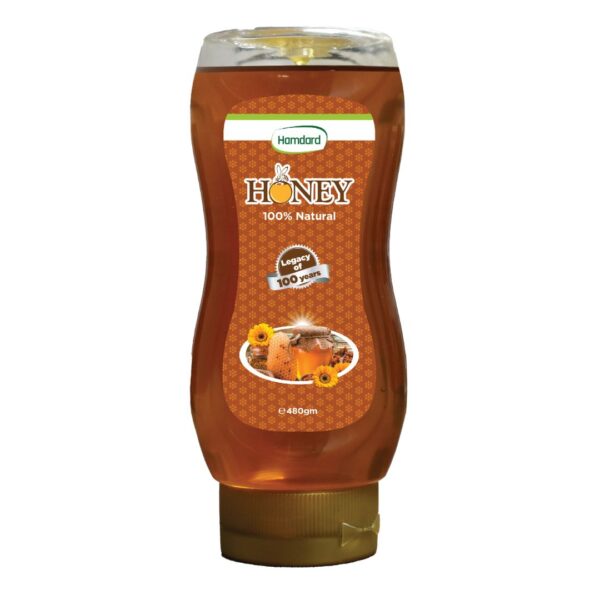 Hamdard Honey Jar