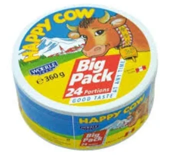 Happy Cow Big Pack jumbo Portions