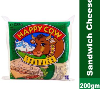 Happy Cow Cheese Sandwich Slice