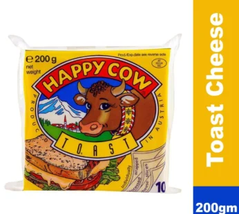 Happy Cow Toast Cheese