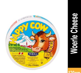 Happy Cow Cheese Regular Portion