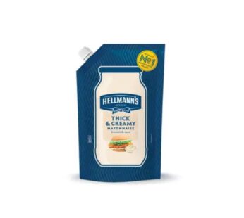 Hellmann’s Real Mayonnaise