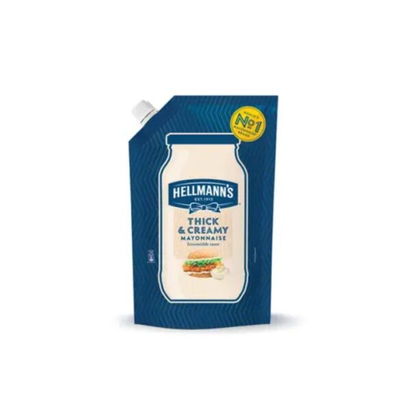 Hellmann's Real Mayonnaise