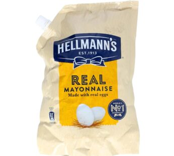 Hellmann’s Real Mayonnaise Irresistible Taste