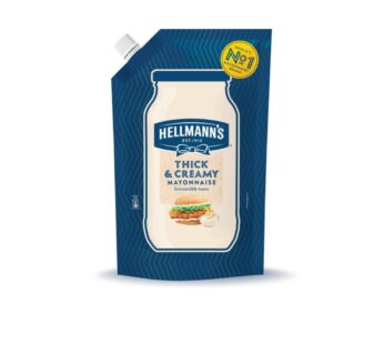 Hellmann’s Thick and creamy mayonnaise