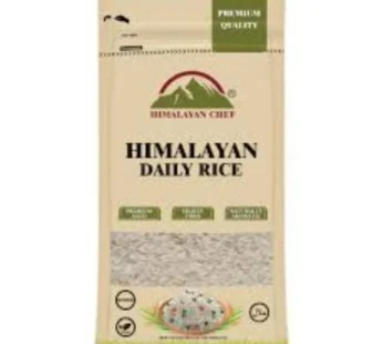 Himalayan Chef Daily Rice