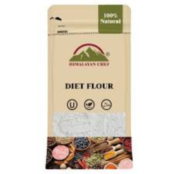 Himalayan Chef Diet Flour