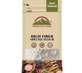 Himalayan Chef High Fiber Flour