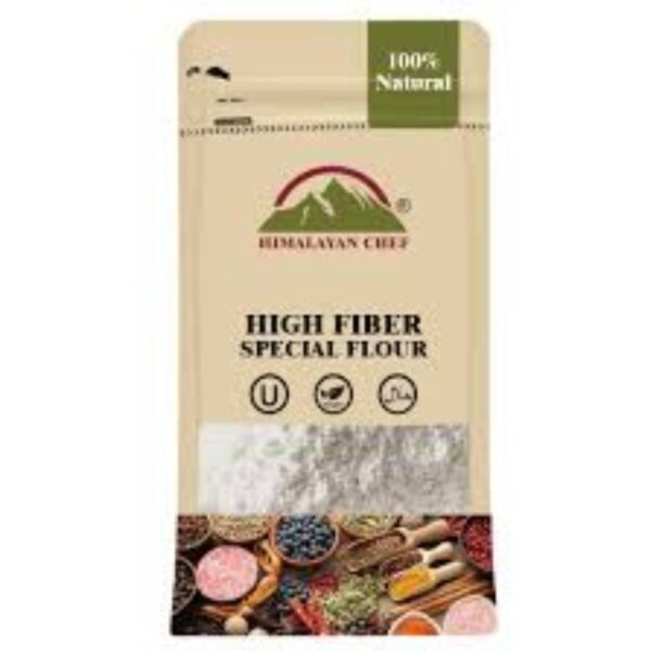 Himalayan Chef High Fiber Flour