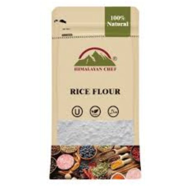 Himalayan Chef Rice Flour