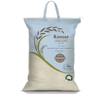 Kausar Awami Rice 5KG