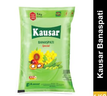 Kausar Banaspati Pouch