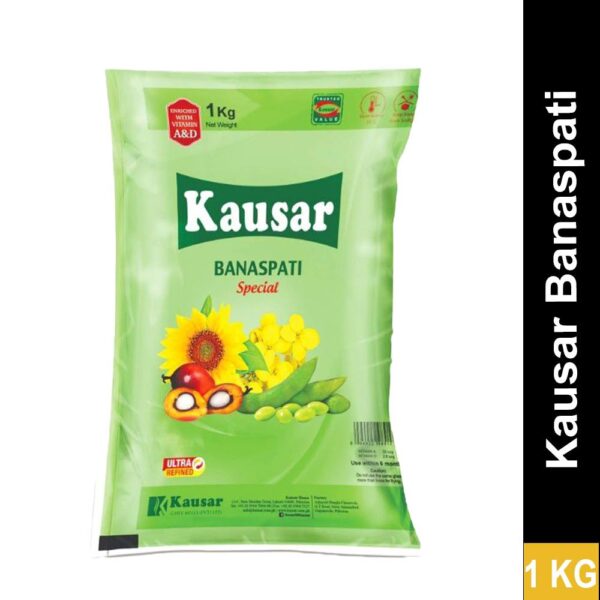 Kausar Banaspati Pouch