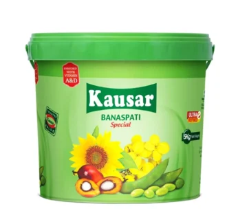 Kausar Banaspati Ghee Bucket