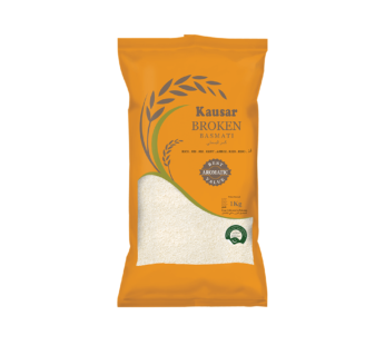 Kausar Broken Basmati Rice