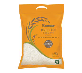 Kausar Broken Basmati Rice