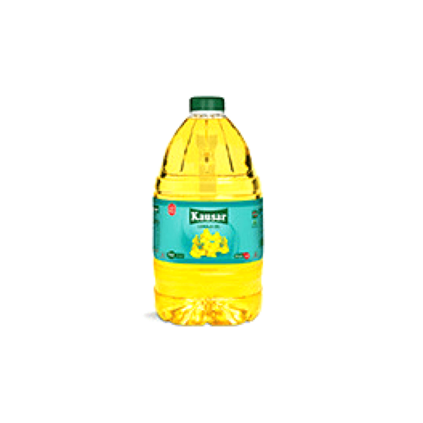 Kausar Canola Oil 5 Litre Bottle