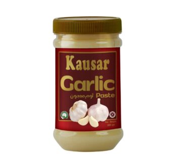 Kausar Garlic Paste