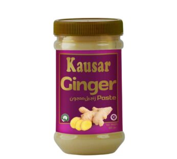 Kausar Ginger Paste 330g