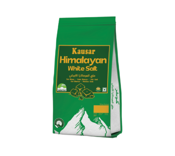 Kausar Himalayan White Salt