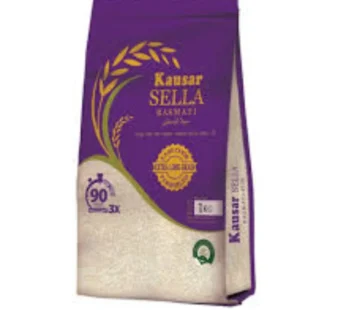 Kausar Sella Basmati Rice