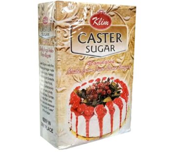 Klim Caster Sugar