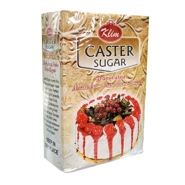 Klim Caster Sugar