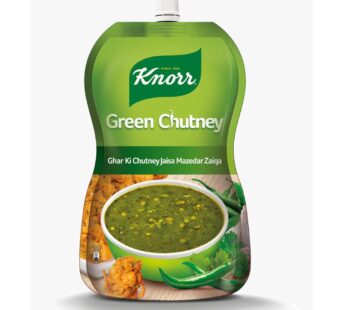 Knorr Green Chutney